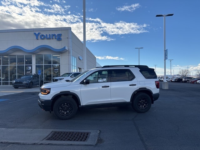 2026 Honda Passport TrailSport Elite Blackout