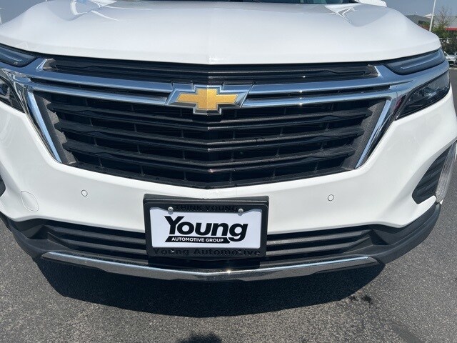 2022 Chevrolet Equinox LT photo 4