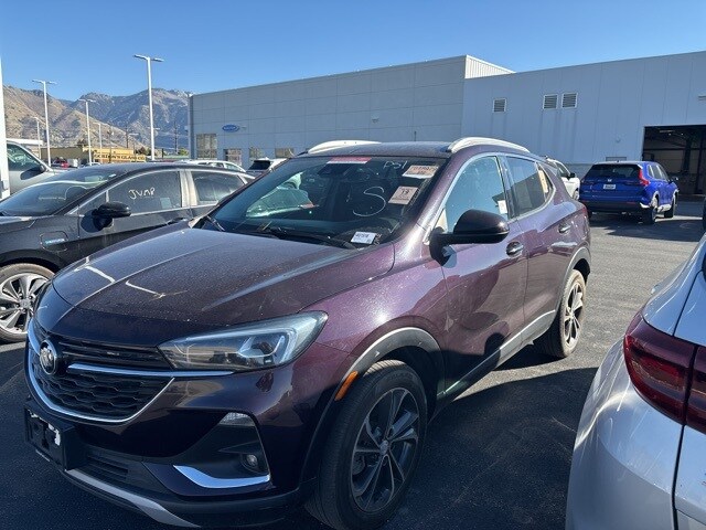 2021 Buick Encore GX Essence photo 3
