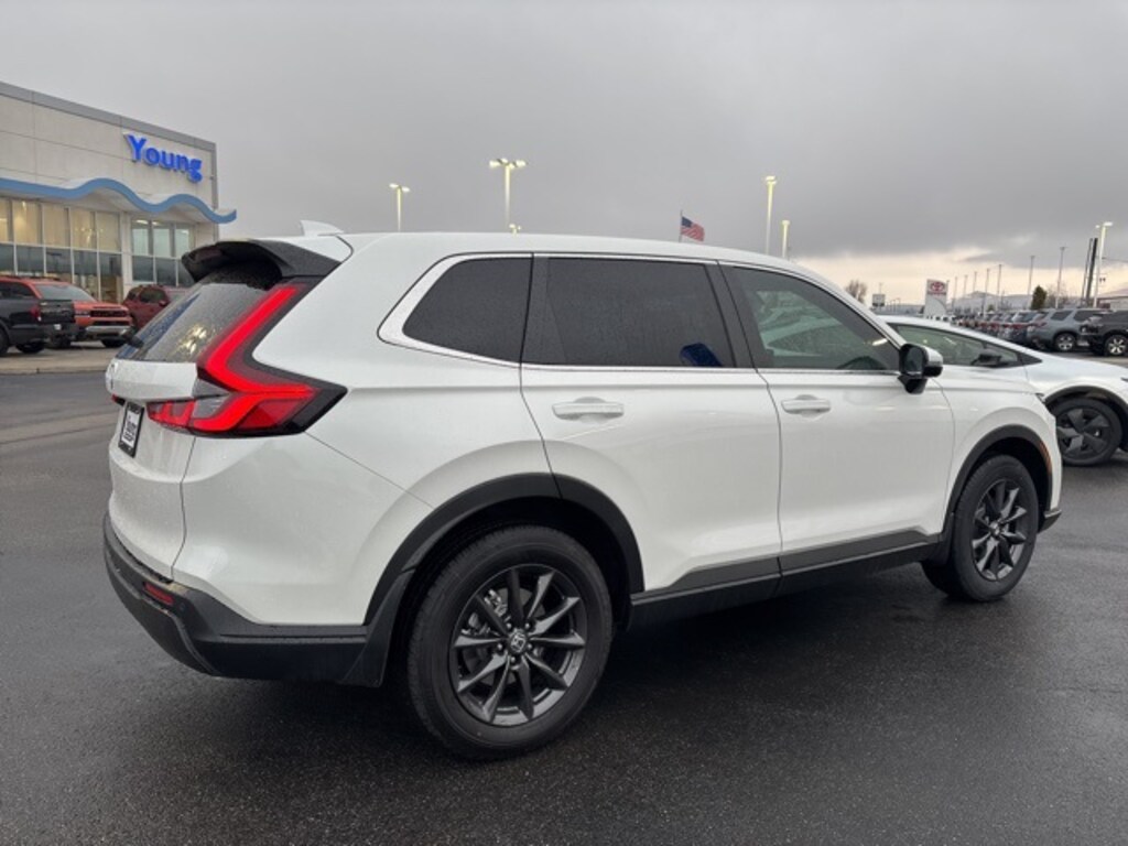 New 2026 Honda CR-V EX-L SUV