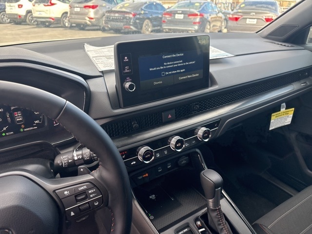 2026 Honda CR-V TrailSport - Photo 15