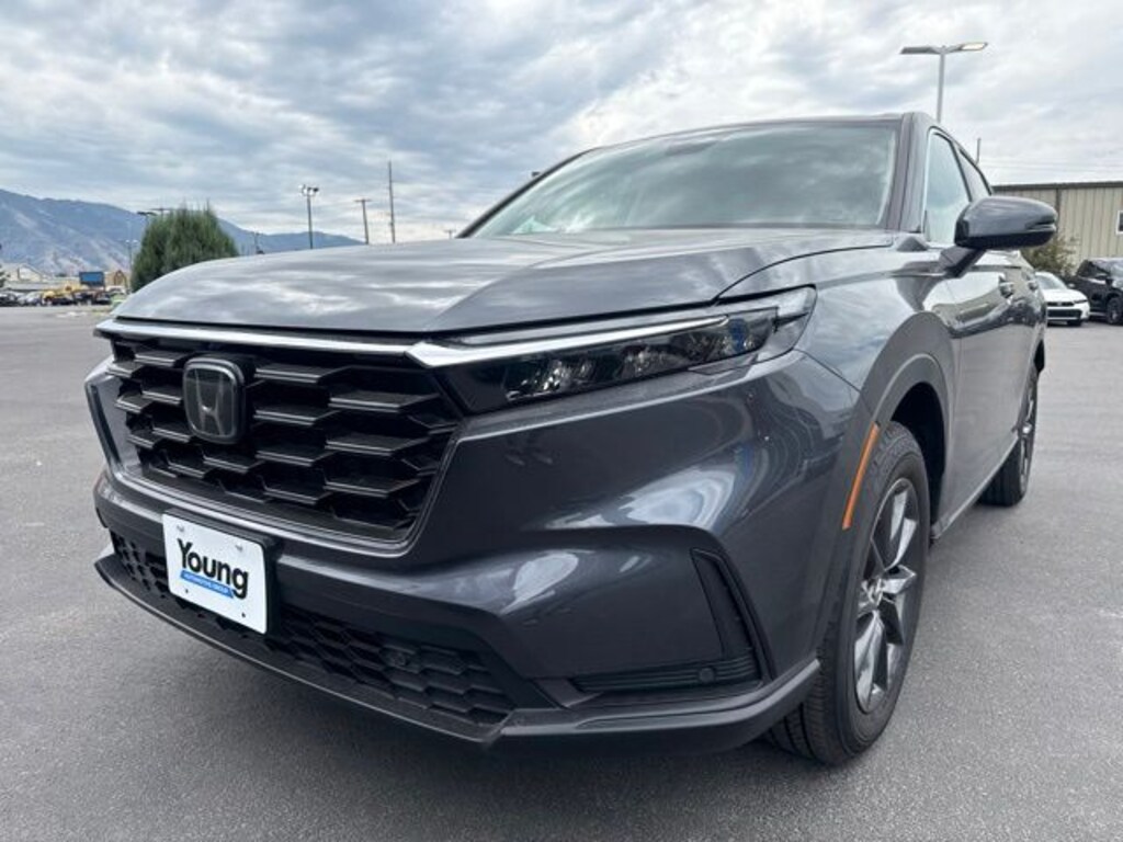New 2026 Honda CR-V EX-L SUV