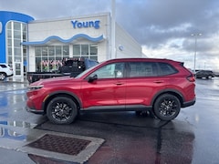 2026 Honda CR-V Hybrid Sport SUV