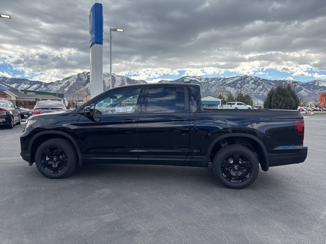 2026 Honda Ridgeline Black Edition - Photo 6