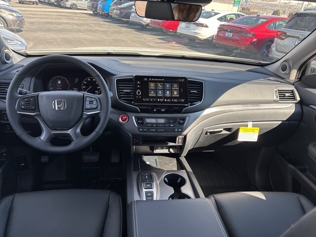 2026 Honda Ridgeline RTL - Photo 25