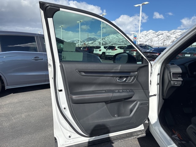 2026 Honda CR-V TrailSport - Photo 9