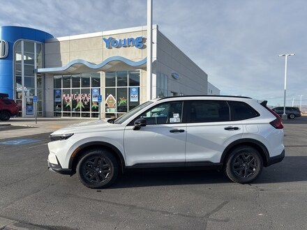 2026 Honda CR-V Hybrid TrailSport SUV