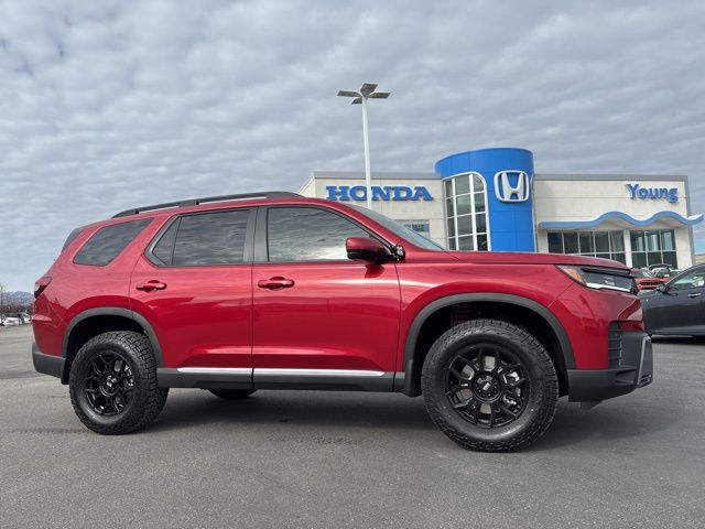 2026 Honda Pilot EX-L AWD's photo