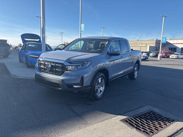 2026 Honda Ridgeline RTL photo 2