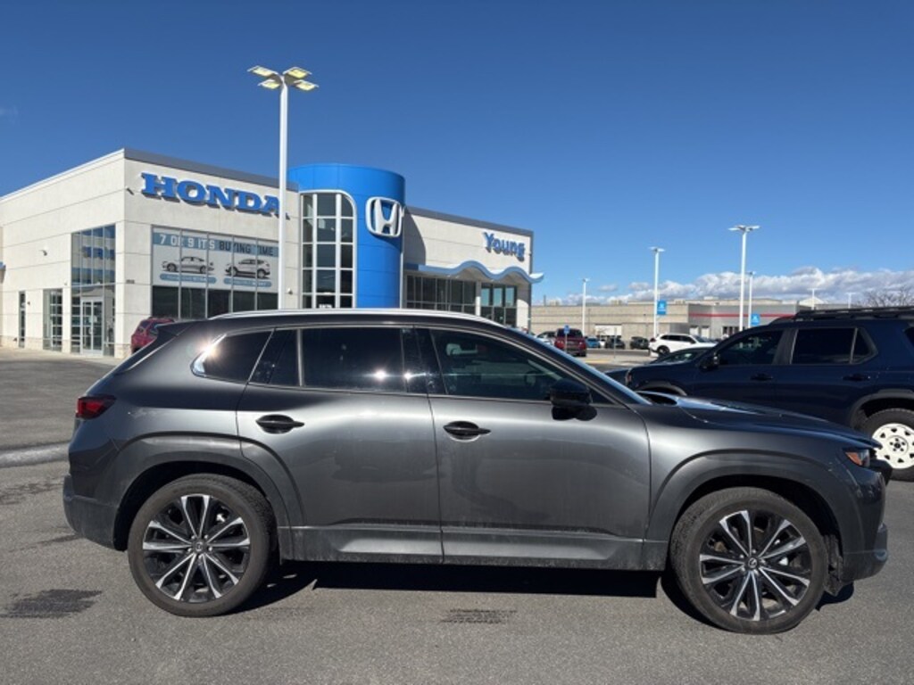 Used 2025 Mazda CX-50 2.5 Turbo Premium Plus Package SUV