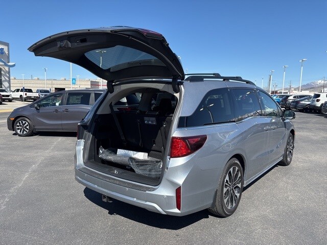 2026 Honda Odyssey Elite - Photo 30