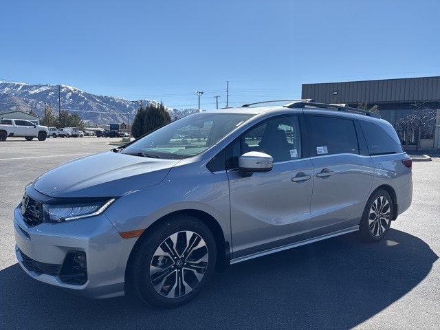 2026 Honda Odyssey Elite - Photo 7