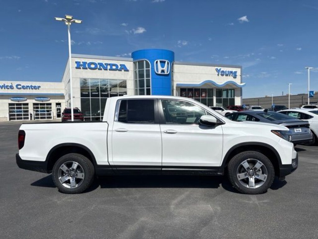 New 2026 Honda Ridgeline RTL Truck Crew Cab