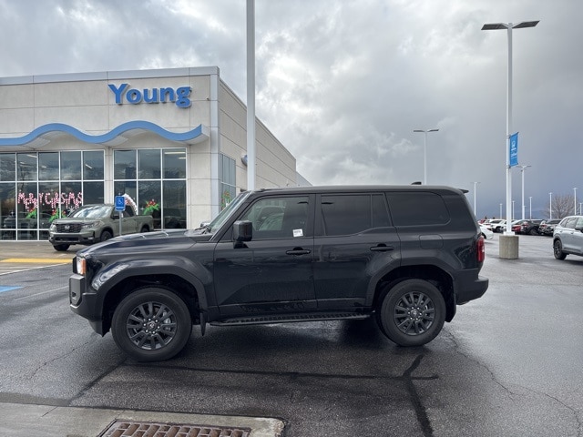 2025 Toyota Land Cruiser Land Cruiser 1958's photo