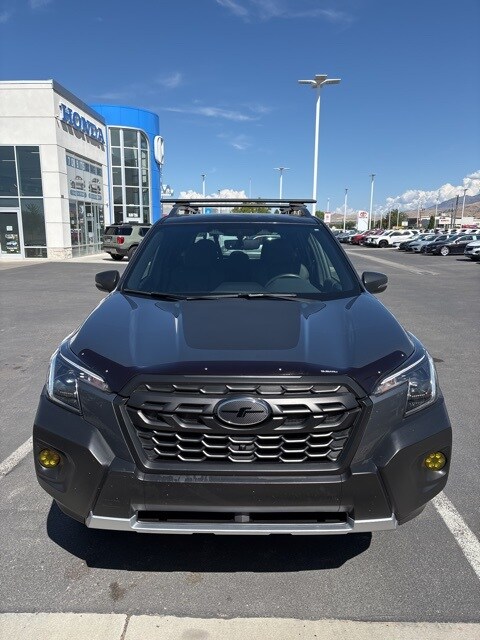 2023 Subaru Forester Wilderness photo 3