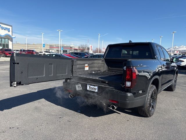 2026 Honda Ridgeline Black Edition - Photo 30