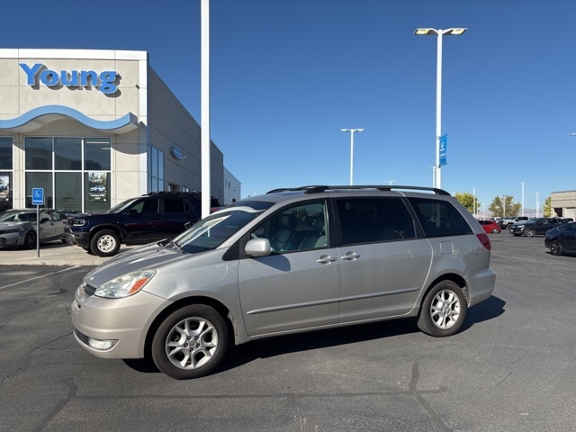 2005 Toyota Sienna