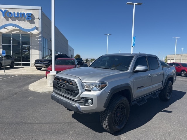 2019 Toyota Tacoma