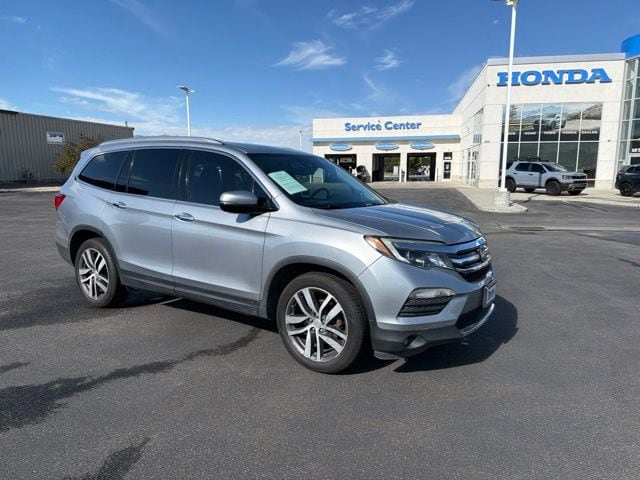 2016 Honda Pilot