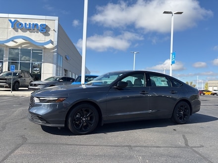 2025 Honda Accord SE Sedan