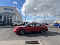 2025 Honda Accord Hybrid EX-L Sedan