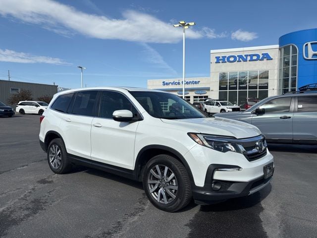 2020 Honda Pilot 4WD EX-L's photo