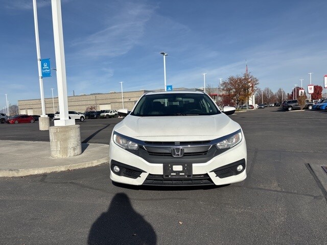 2017 Honda Civic EX-L photo 3