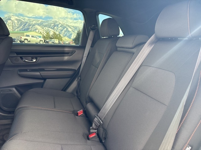 2026 Honda CR-V TrailSport - Photo 22