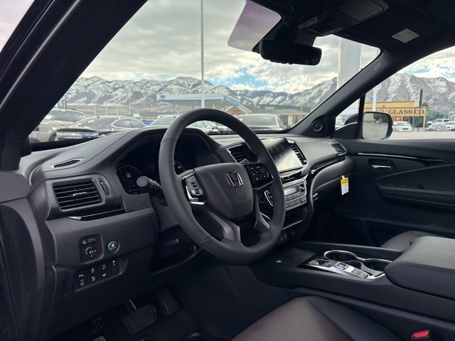 2026 Honda Ridgeline Black Edition - Photo 10