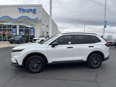 2026 Honda CR-V Hybrid TrailSport SUV