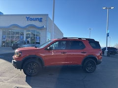 2026 Honda Passport TrailSport Elite Blackout SUV