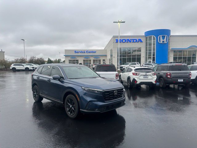 2025 Honda CR-V