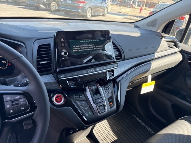 2026 Honda Odyssey Elite - Photo 14