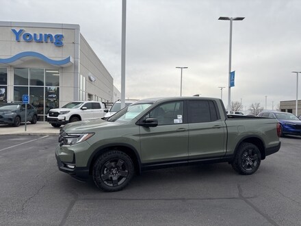 2026 Honda Ridgeline TrailSport Truck Crew Cab