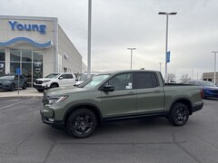 2026 Honda Ridgeline TrailSport Truck Crew Cab