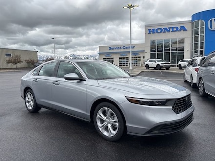 2026 Honda Accord LX Sedan