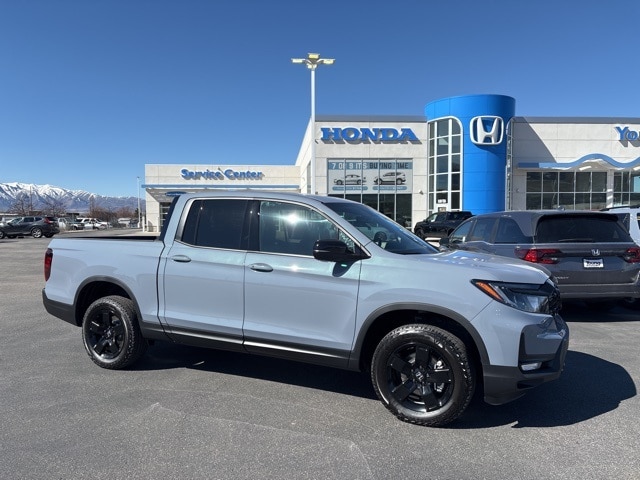 2026 Honda Ridgeline Black Edition's photo
