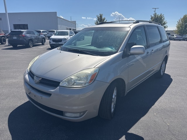 2005 Toyota Sienna