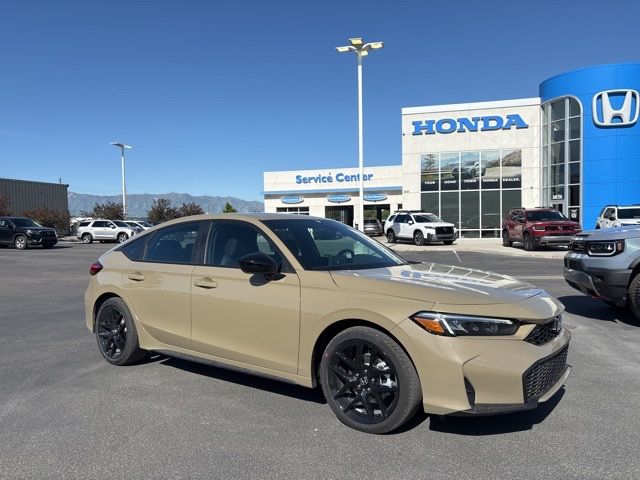 2026 Honda Civic Sport Hybrid CVT's photo