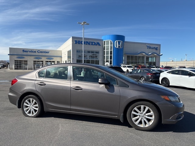 2012 Honda Civic EX-L