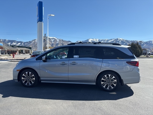 2026 Honda Odyssey Elite - Photo 6