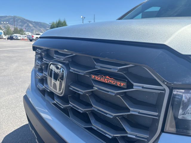 2025 Honda Ridgeline TrailSport - Photo 9