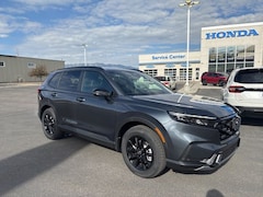 2026 Honda CR-V Hybrid Sport-L SUV