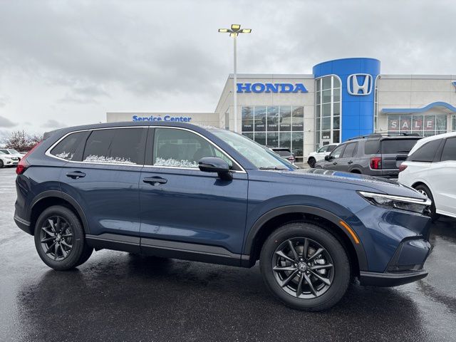 2026 Honda CR-V EX-L AWD's photo