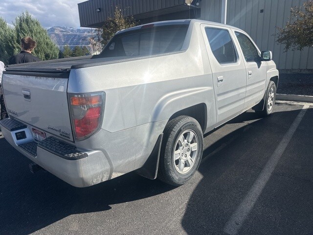 2006 Honda Ridgeline RTL photo 3