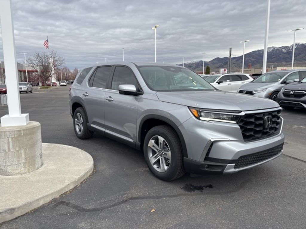 New 2025 Honda Pilot EX-L SUV