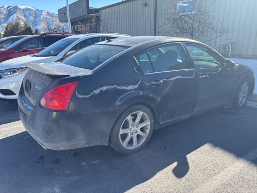 Used 2008 Nissan Maxima 3.5 SE Sedan