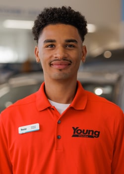 Staff member Marcus Strong from ID_3a2895733485