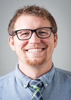 Staff member Ben Swenson from ID_4e5a48c302d3