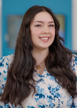 Staff member Karissa Brown from ID_a5f4dec38cbd